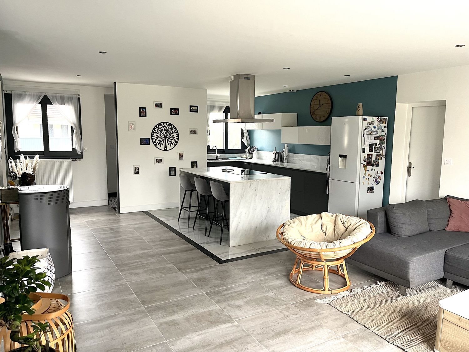 Maison à vendre, 153m², Châteauneuf-sur-Loire
