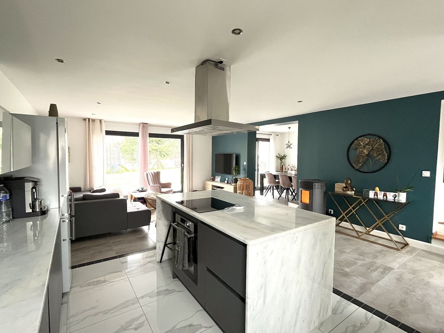Maison à vendre, 153m², Châteauneuf-sur-Loire
