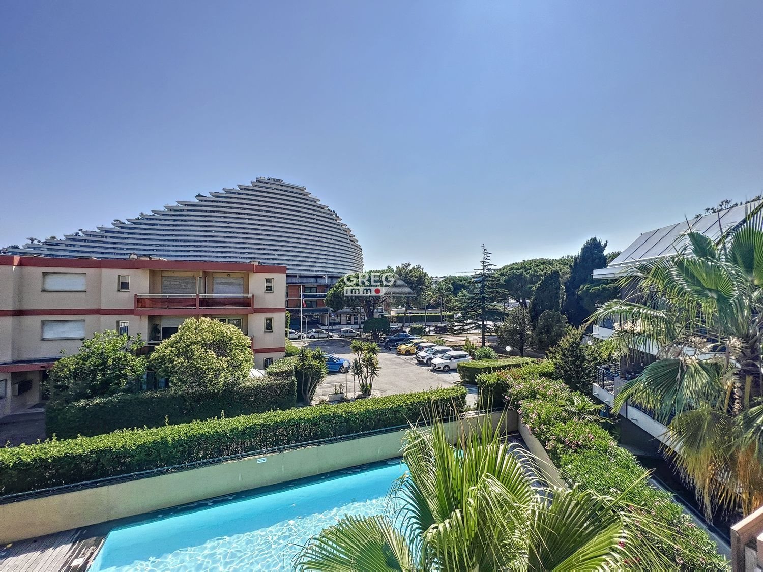 Appartement à vendre, 30m², Villeneuve-Loubet