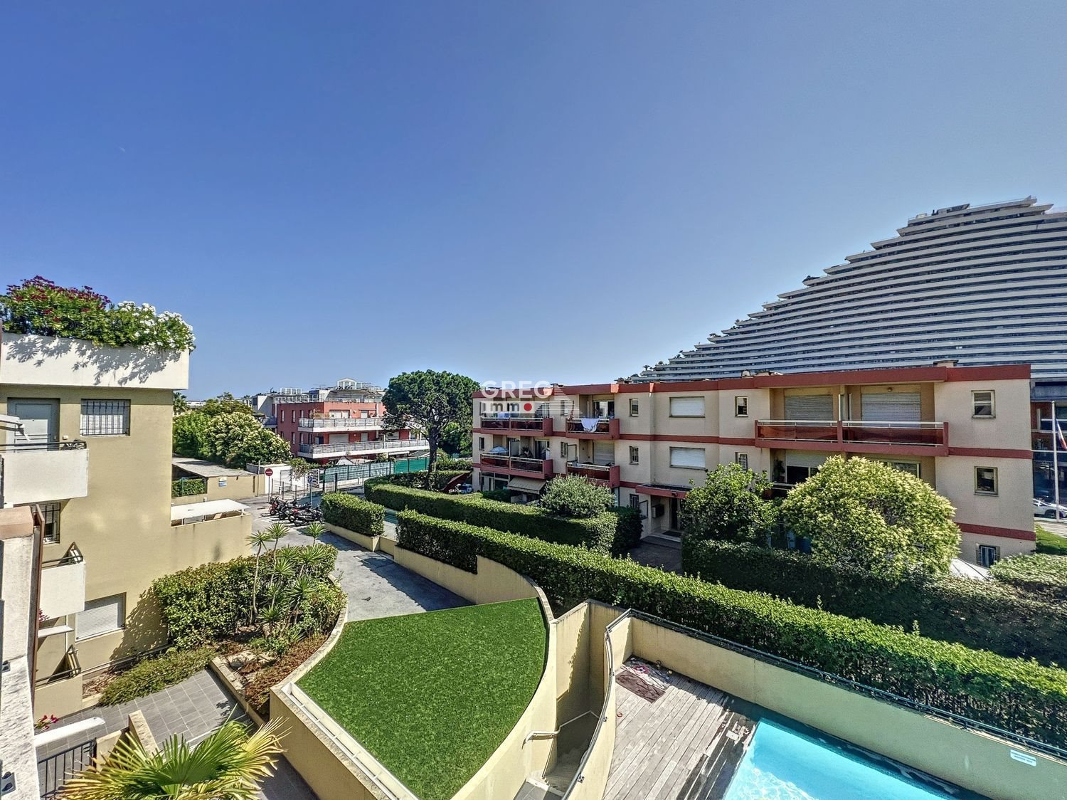 Appartement à vendre, 30m², Villeneuve-Loubet