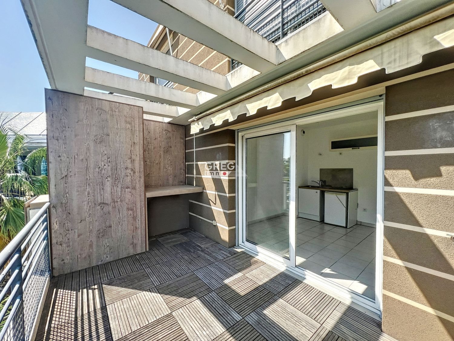 Appartement à vendre, 30m², Villeneuve-Loubet