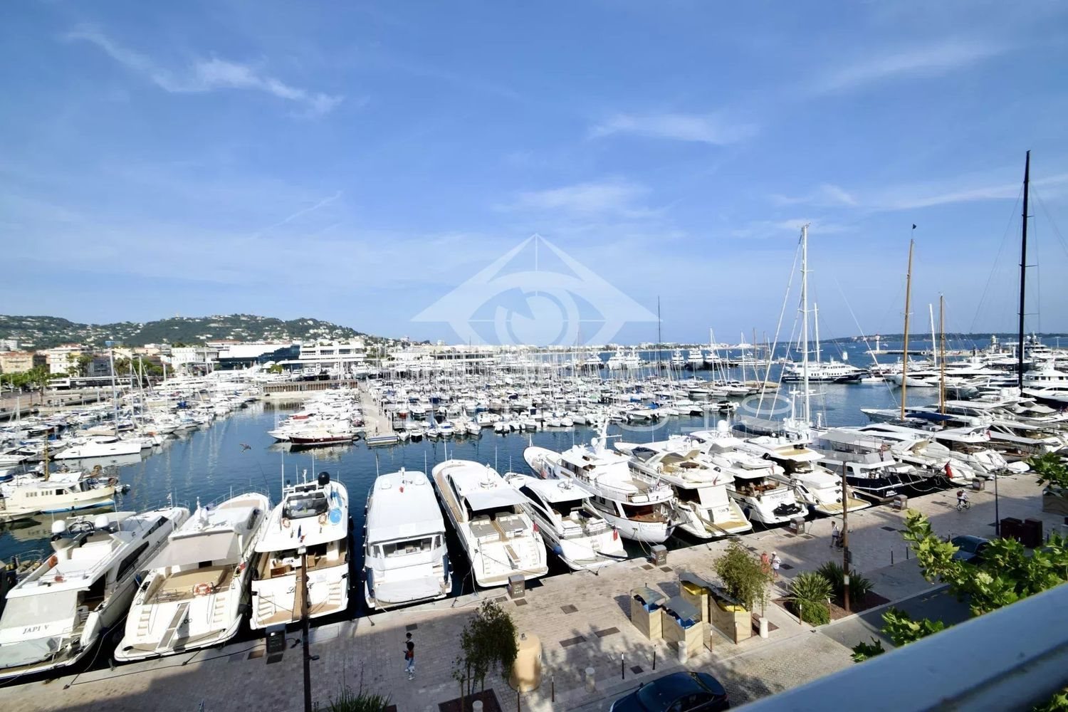 Appartement à louer, 58m², Cannes