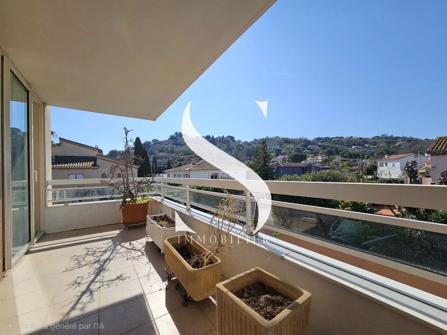 Appartement à vendre, 67m², Vallauris