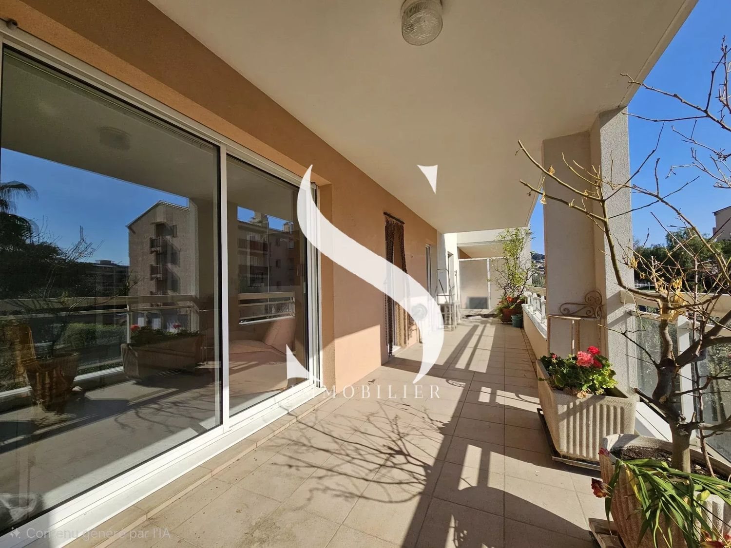 Appartement à vendre, 67m², Vallauris