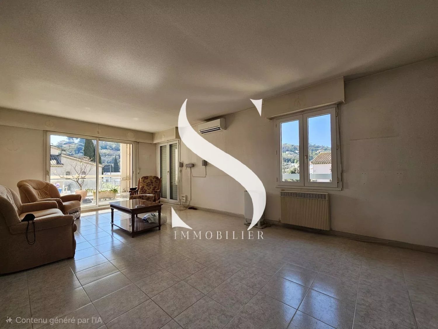 Appartement à vendre, 67m², Vallauris