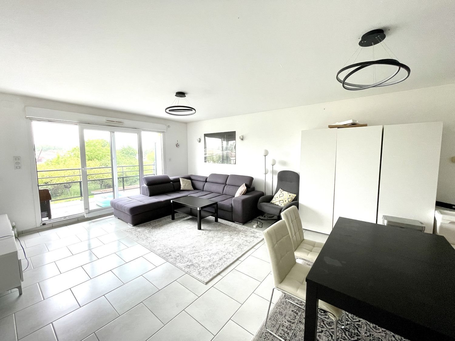 Appartement à louer, 84m², Ay-sur-Moselle