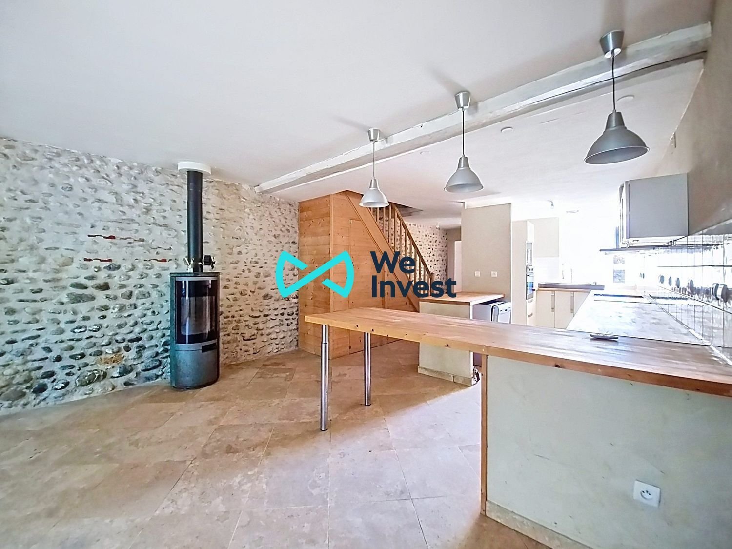 Maison à vendre, 115m², Laroin