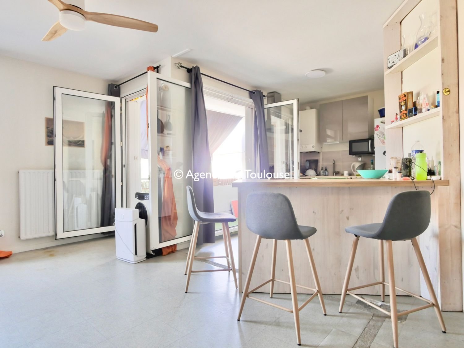 Appartement à vendre, 63m², Toulouse