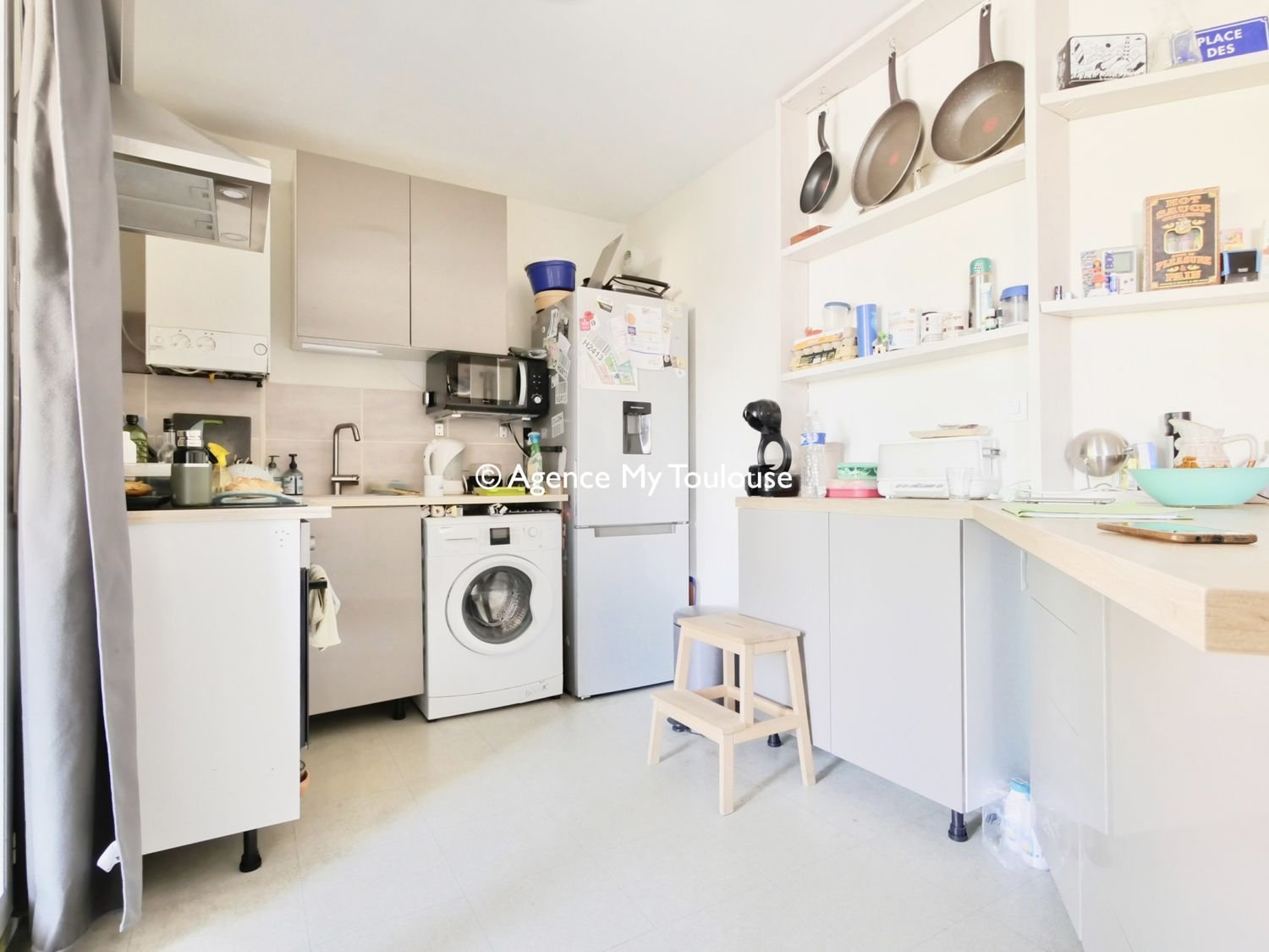 Appartement à vendre, 63m², Toulouse
