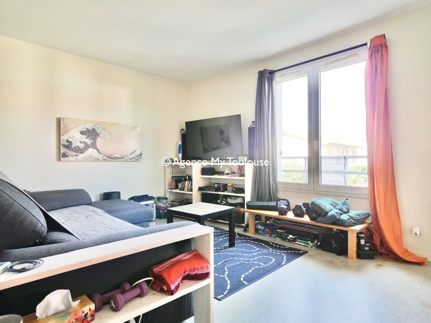 Appartement à vendre, 63m², Toulouse