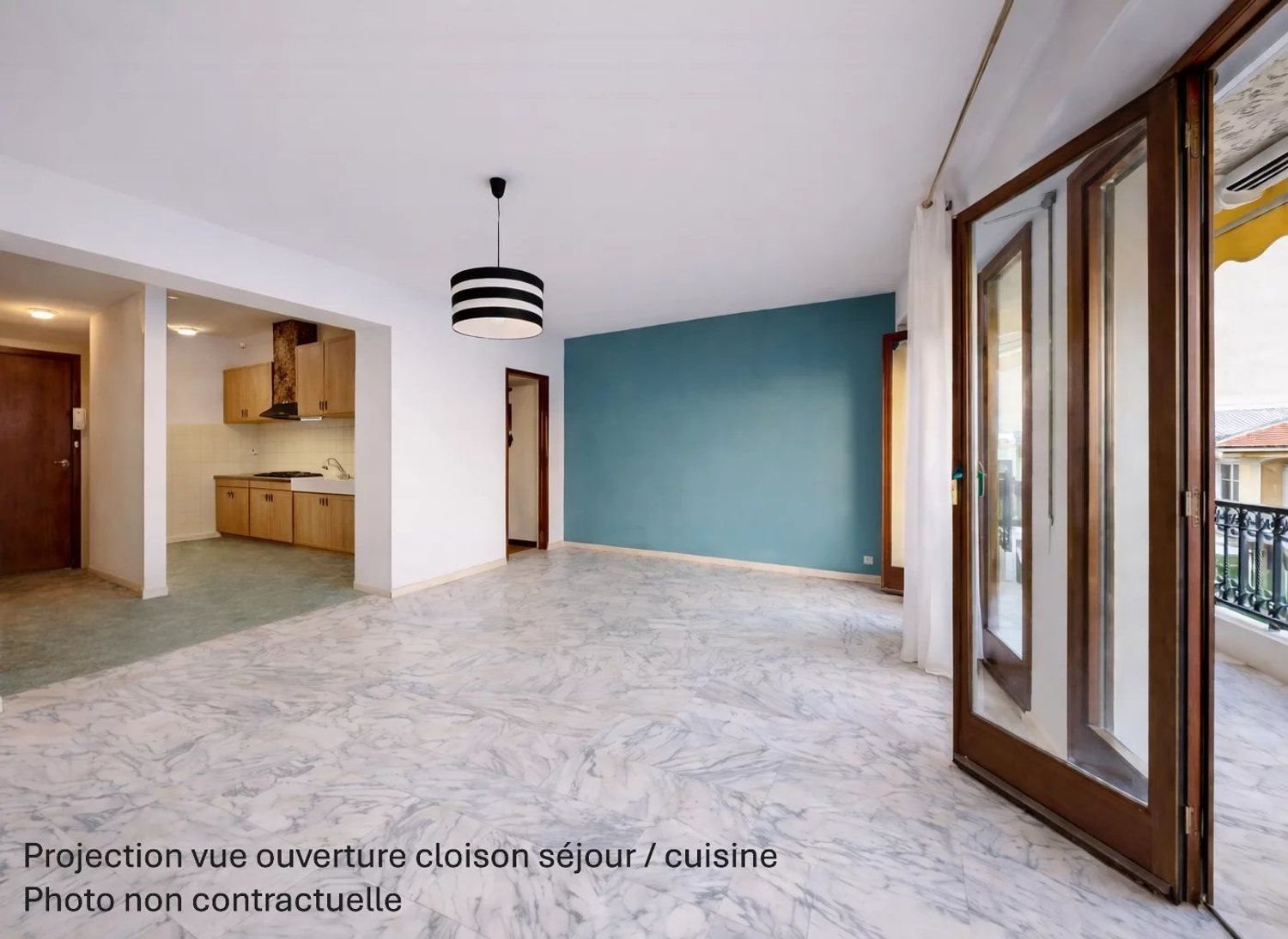 Appartement à vendre, 39m², Beaulieu-sur-Mer