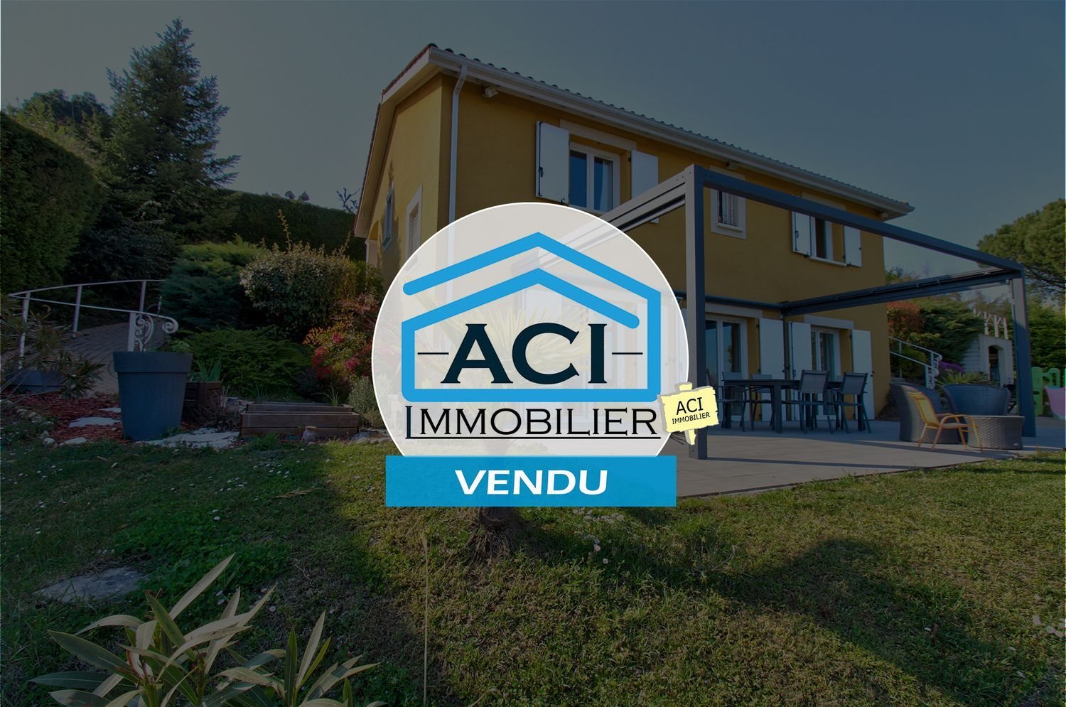 Maison à vendre, 159m², Saint-Just-Chaleyssin