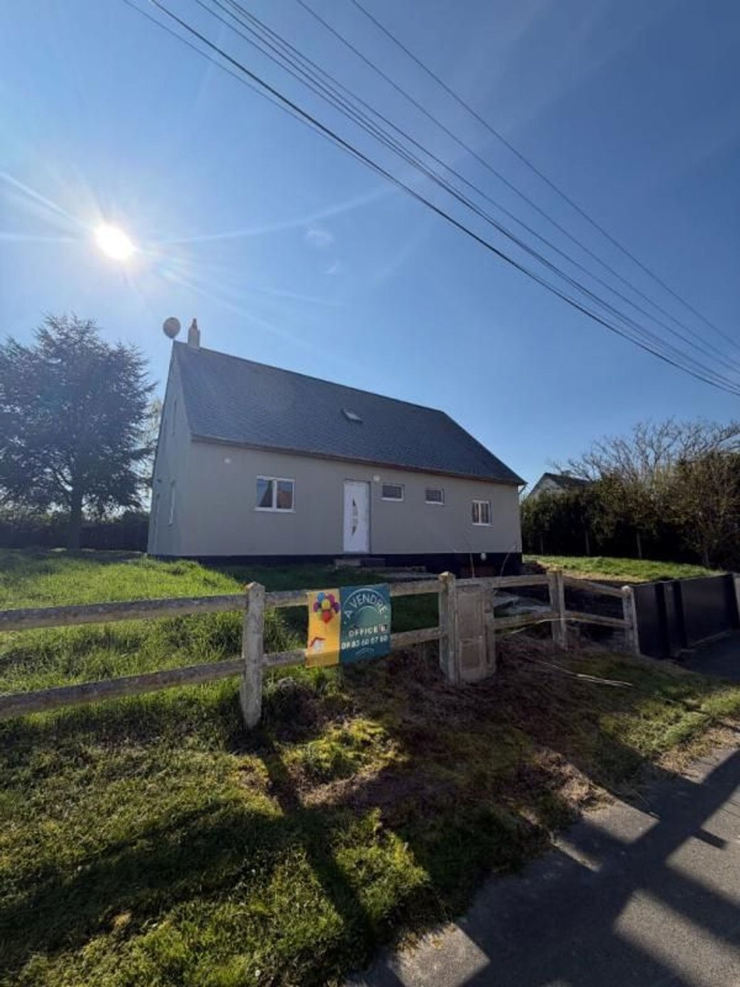 Maison à vendre, 150m², Ravenel