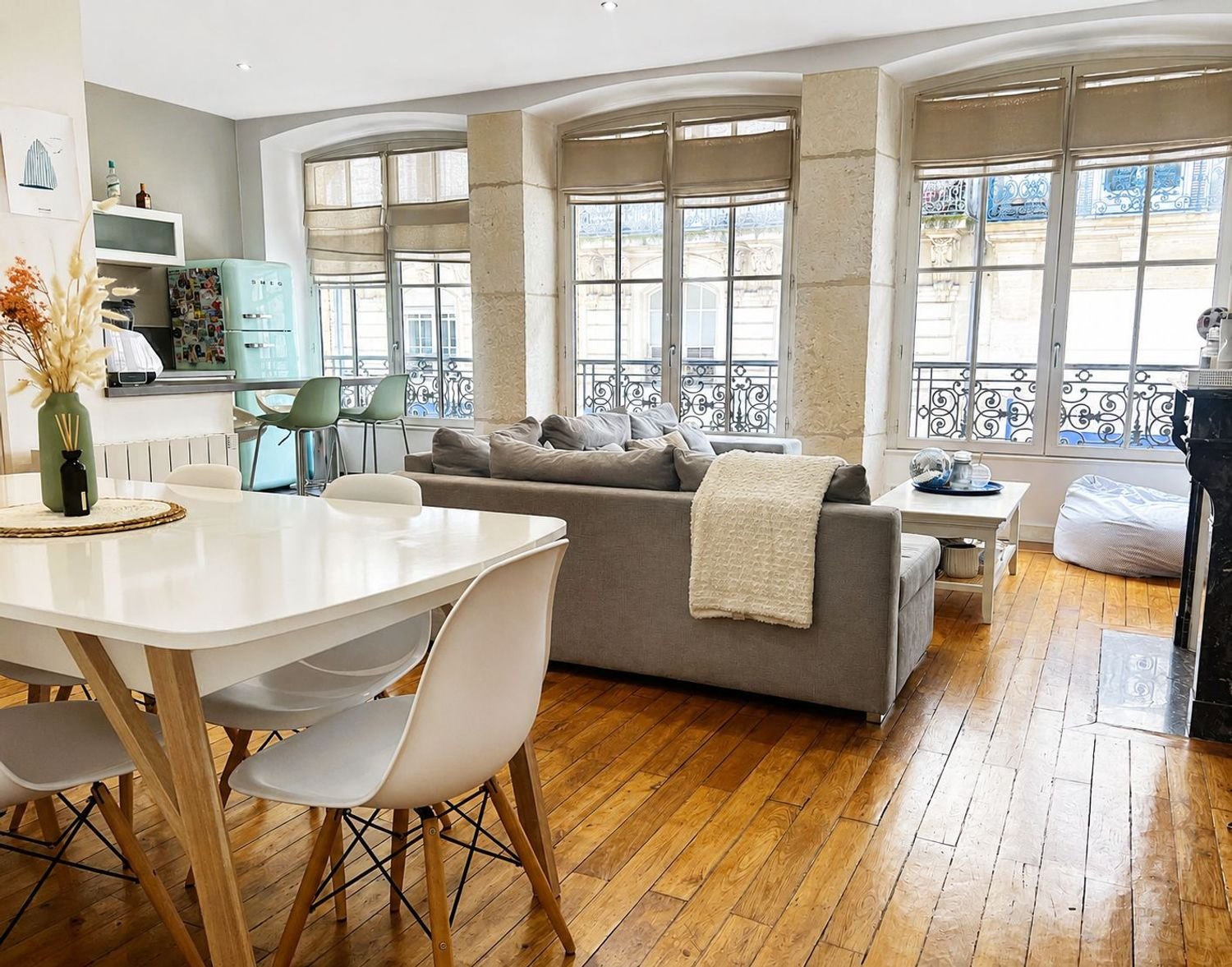 Appartement à vendre, 70m², Angers