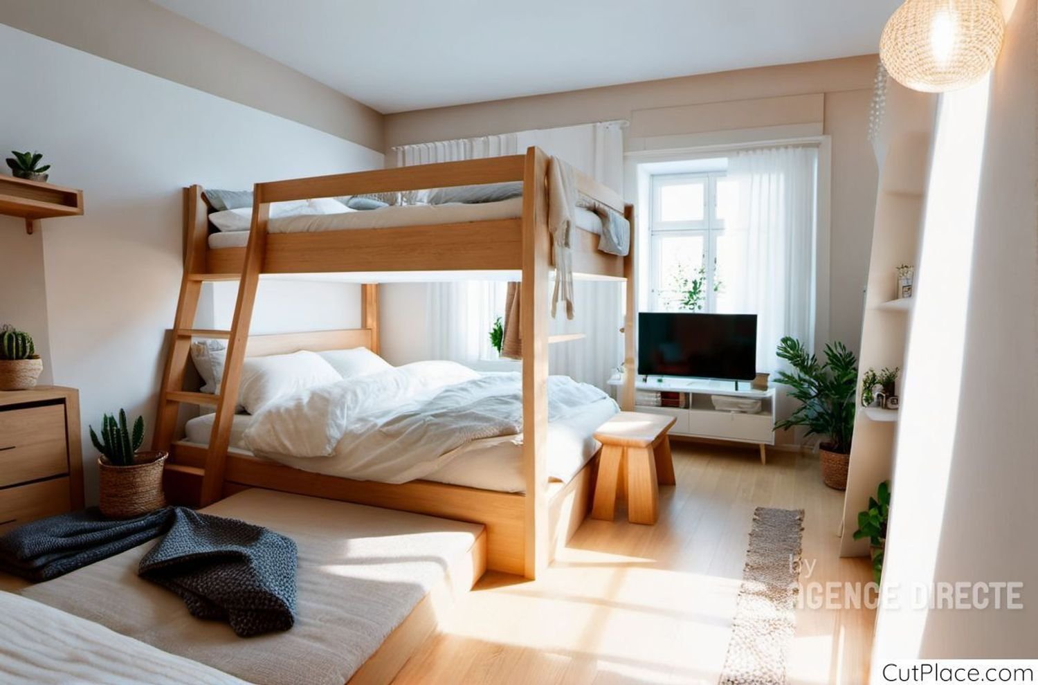 Appartement à vendre, 19m², Nantes