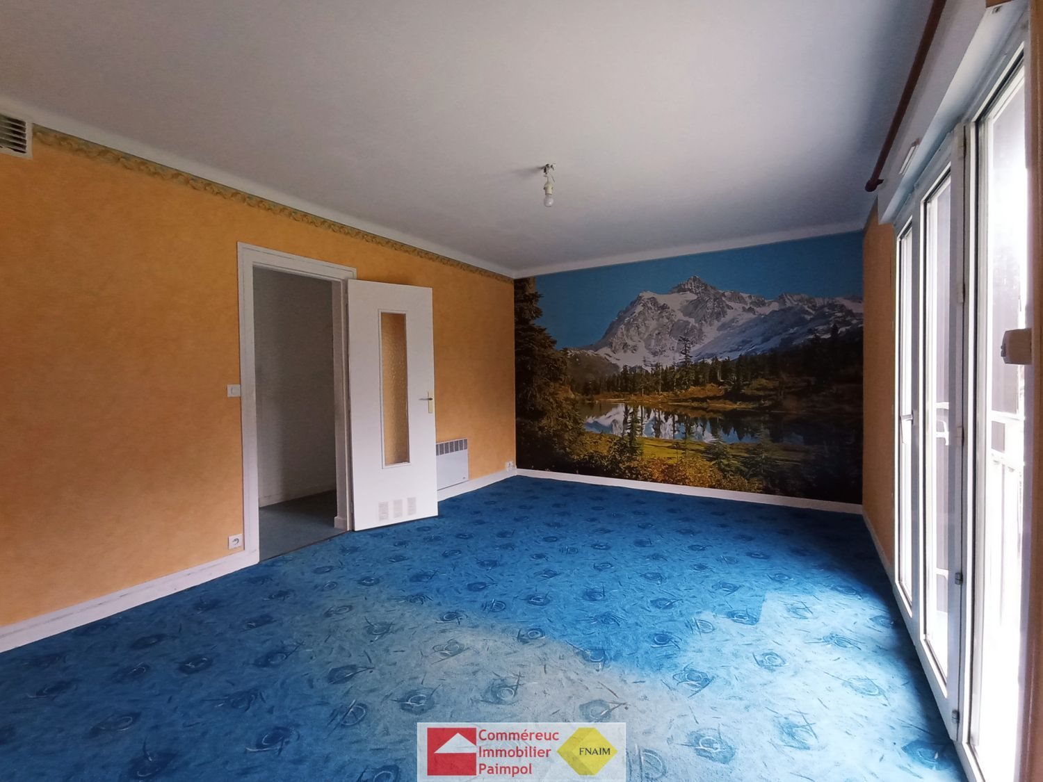 Appartement à vendre, 65m², Paimpol