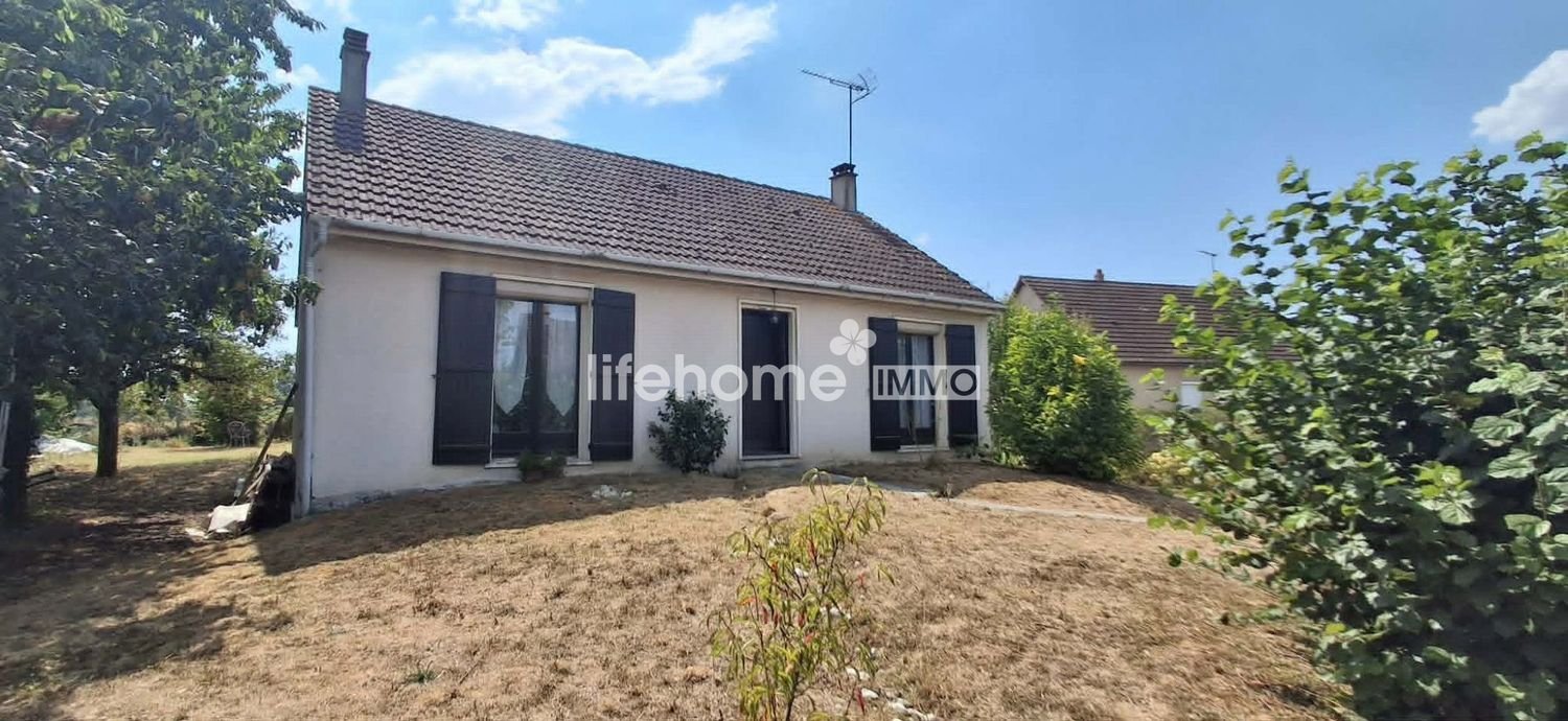 Maison à vendre, 74m², Martizay