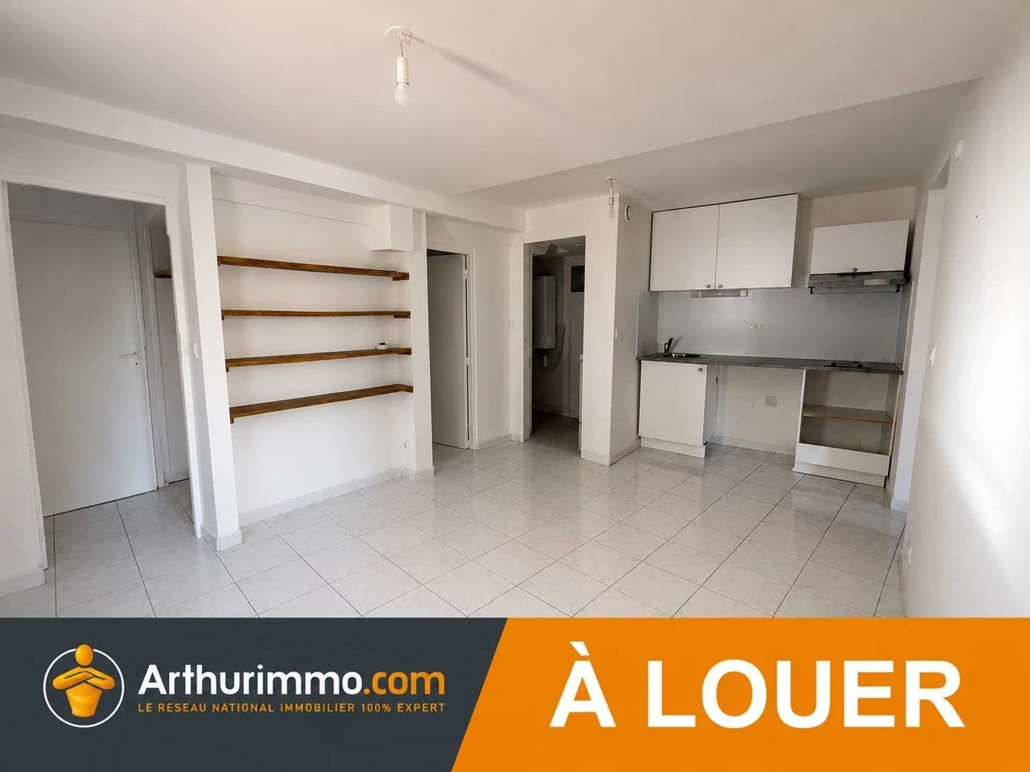 Appartement à louer, 48m², Lodève