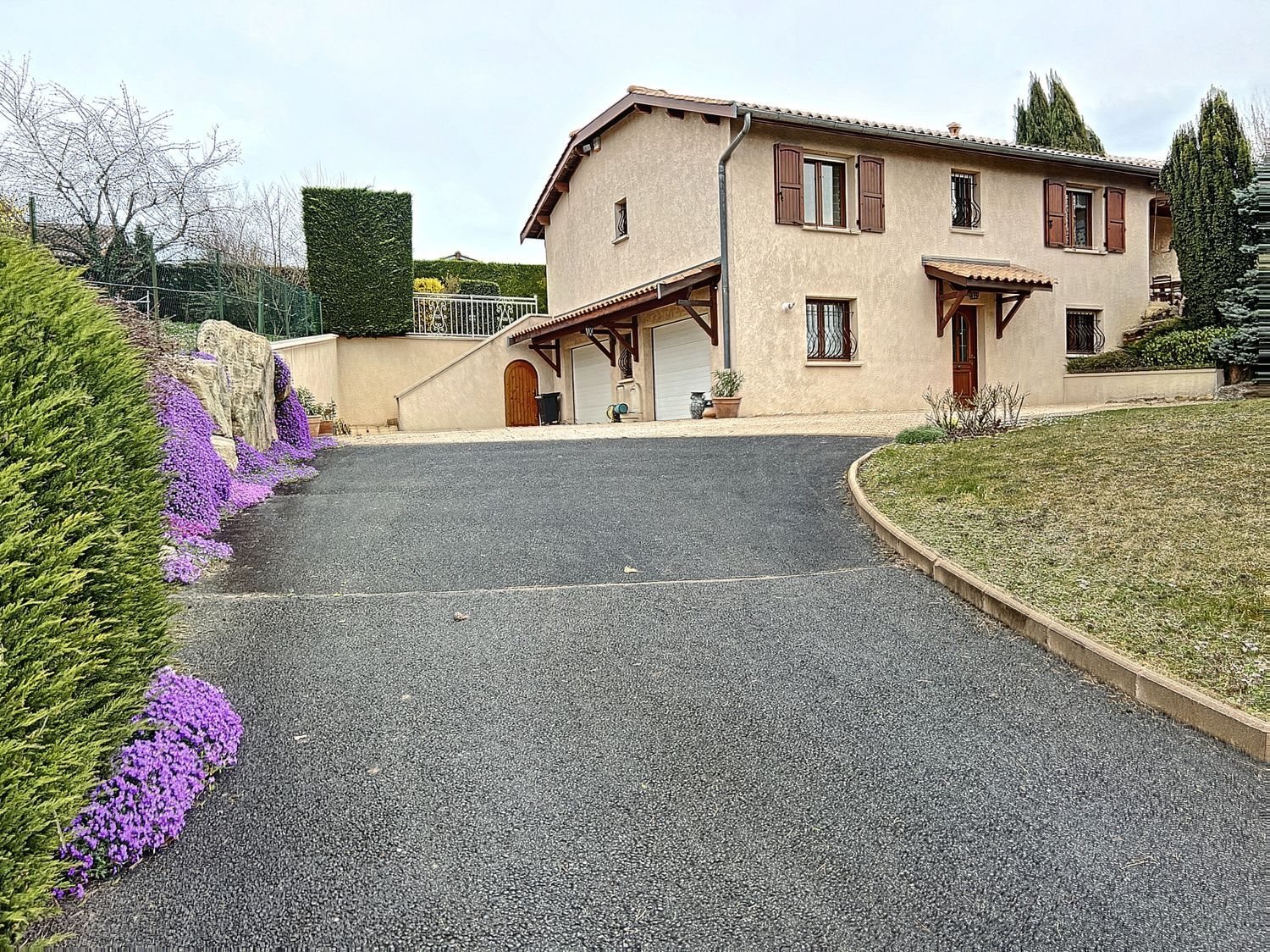 Maison à vendre, 128m², Jassans-Riottier