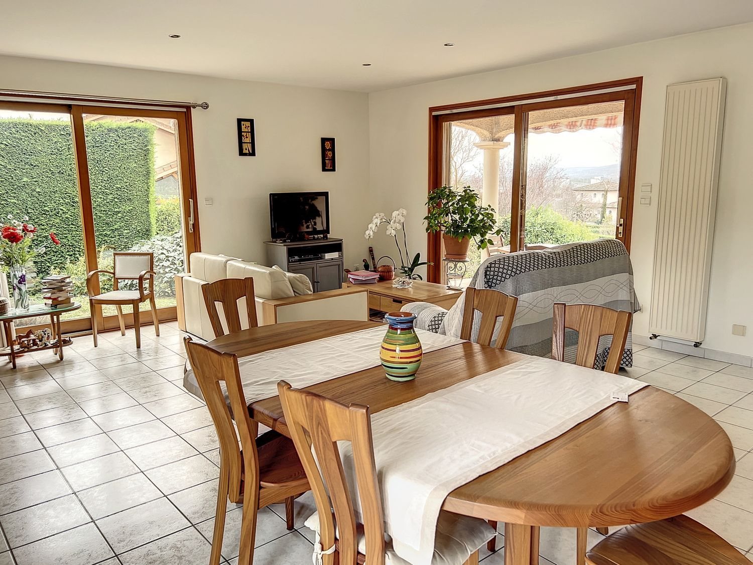 Maison à vendre, 128m², Jassans-Riottier