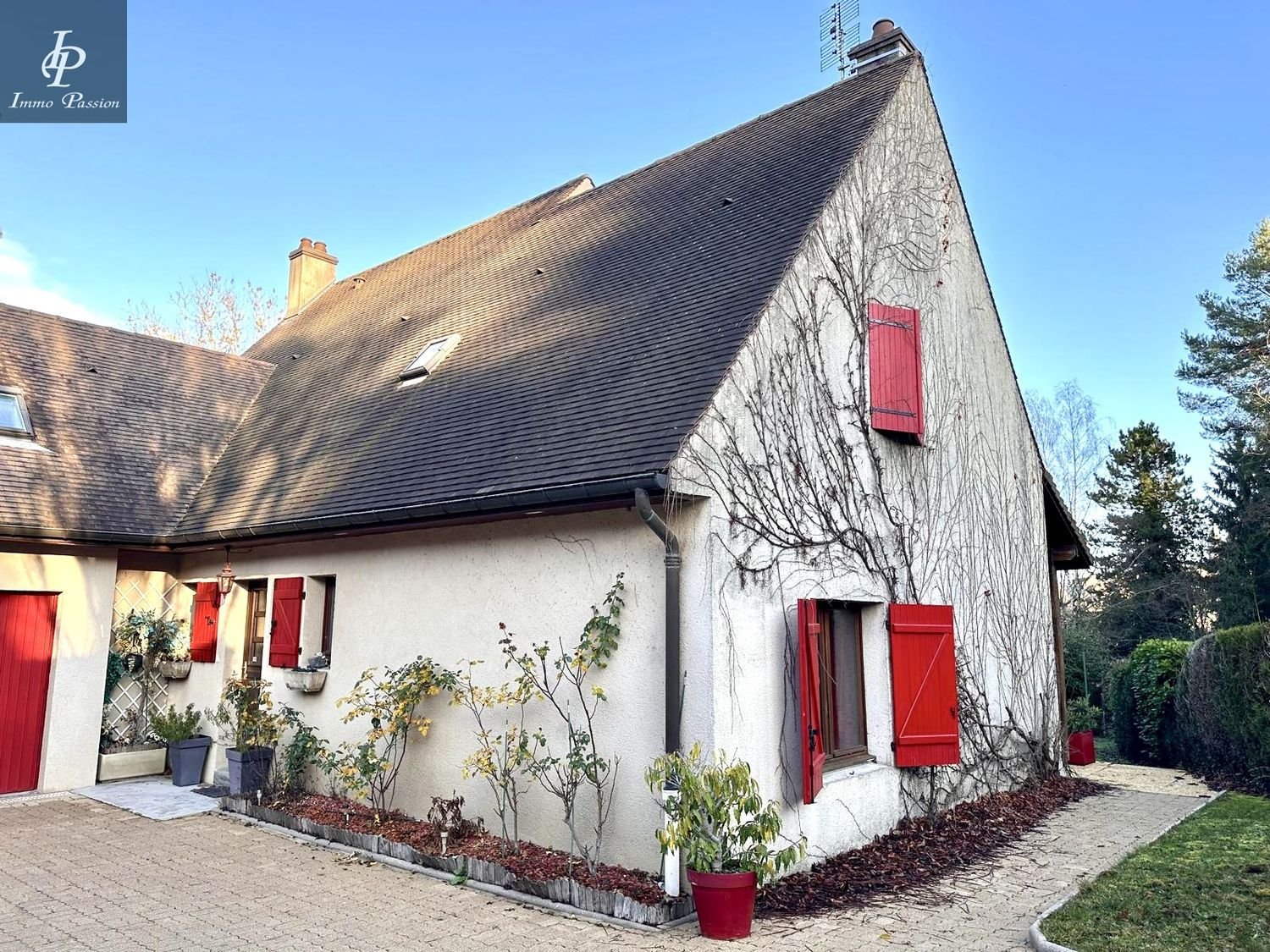 Maison à vendre, 198m², Autun