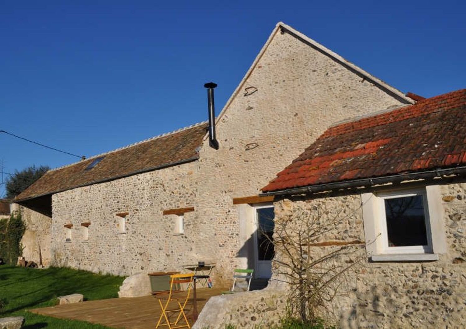 Maison à vendre, 230m², Saint-Lubin-de-la-Haye