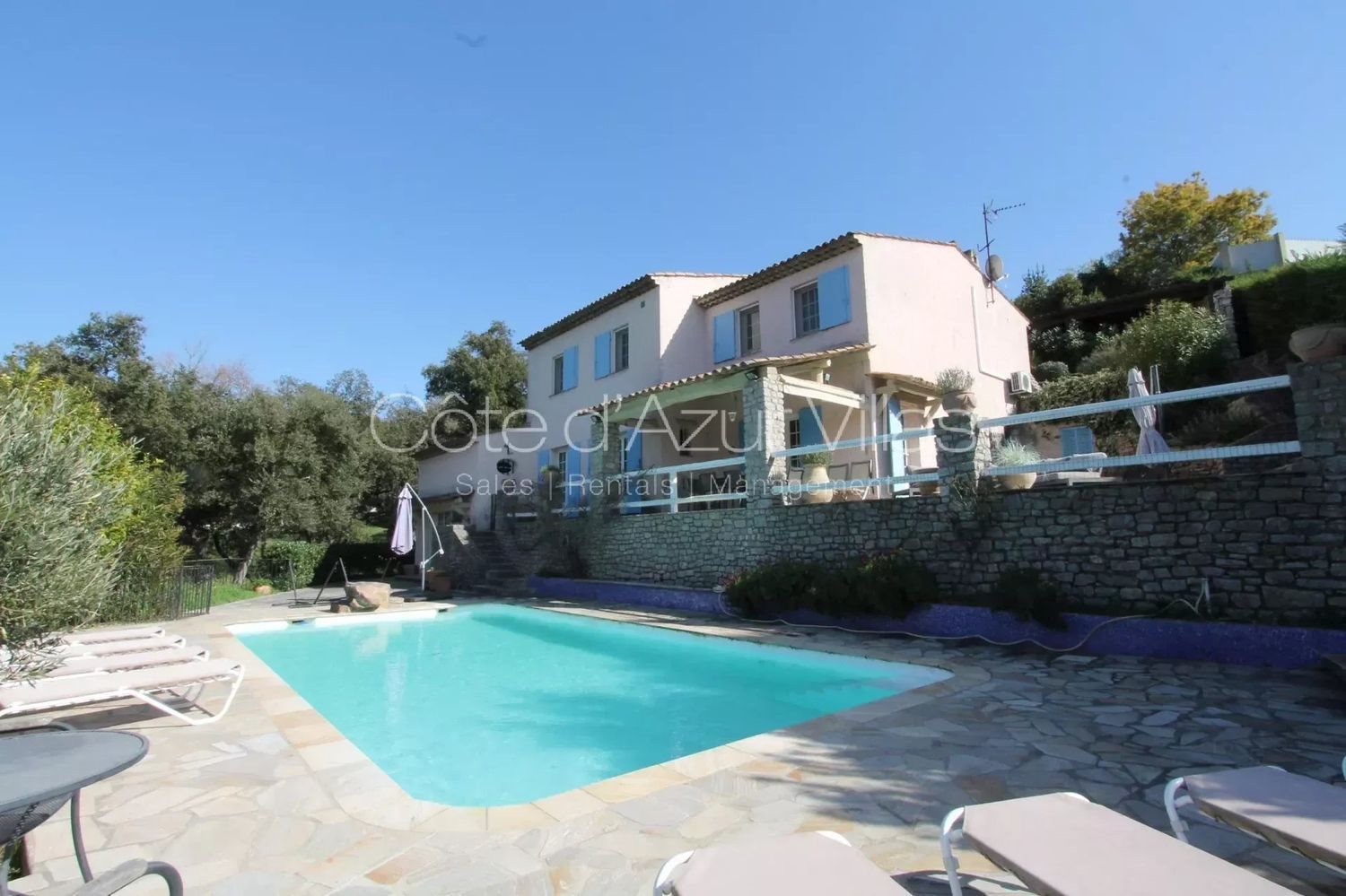 Maison à louer, 220m², Mandelieu-la-Napoule