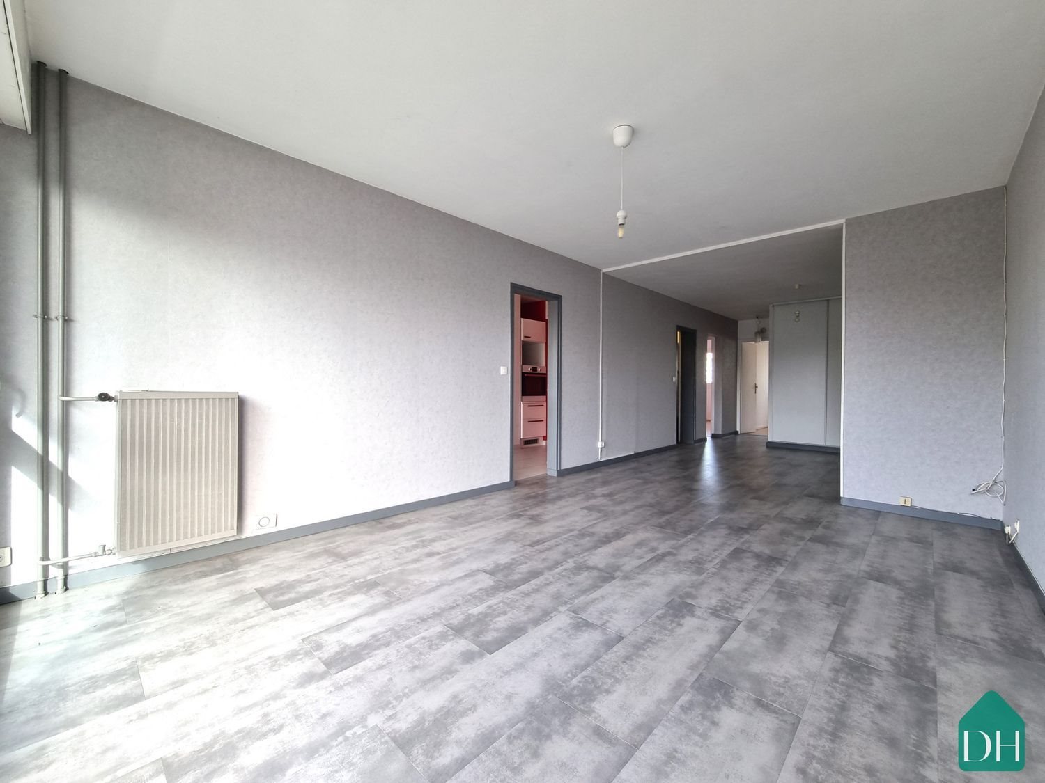 Appartement à vendre, 84m², Saint-Herblain