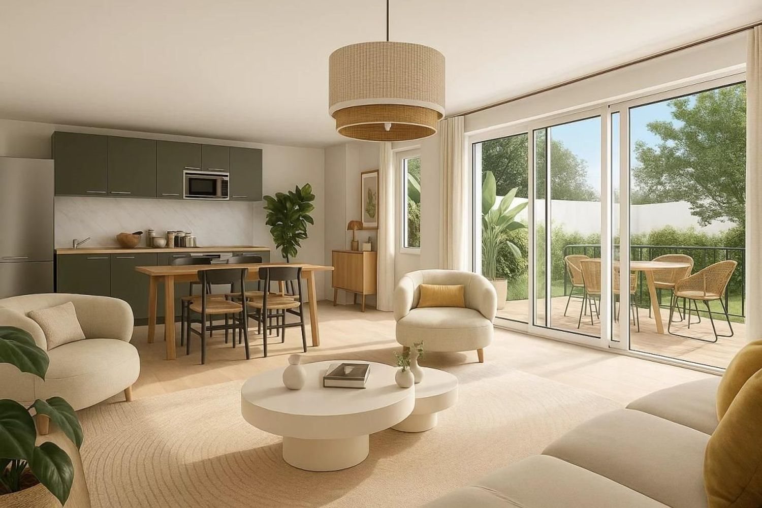 Appartement à vendre, 87m², Longjumeau