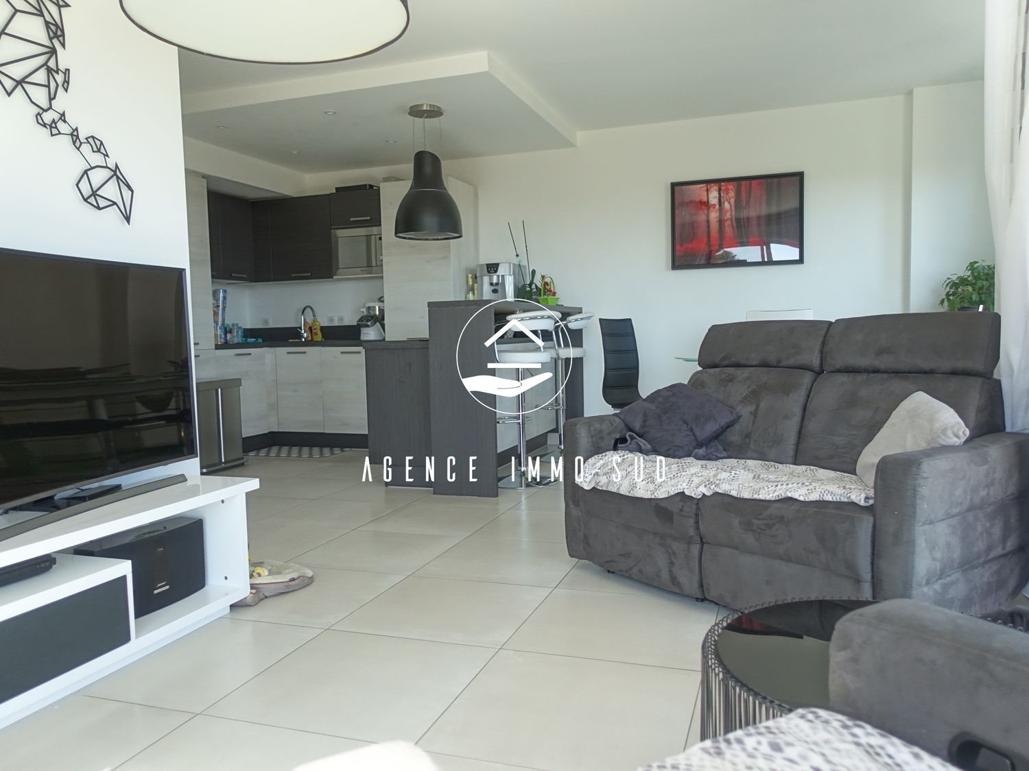 Appartement à vendre, 64m², Saint-Laurent-du-Var