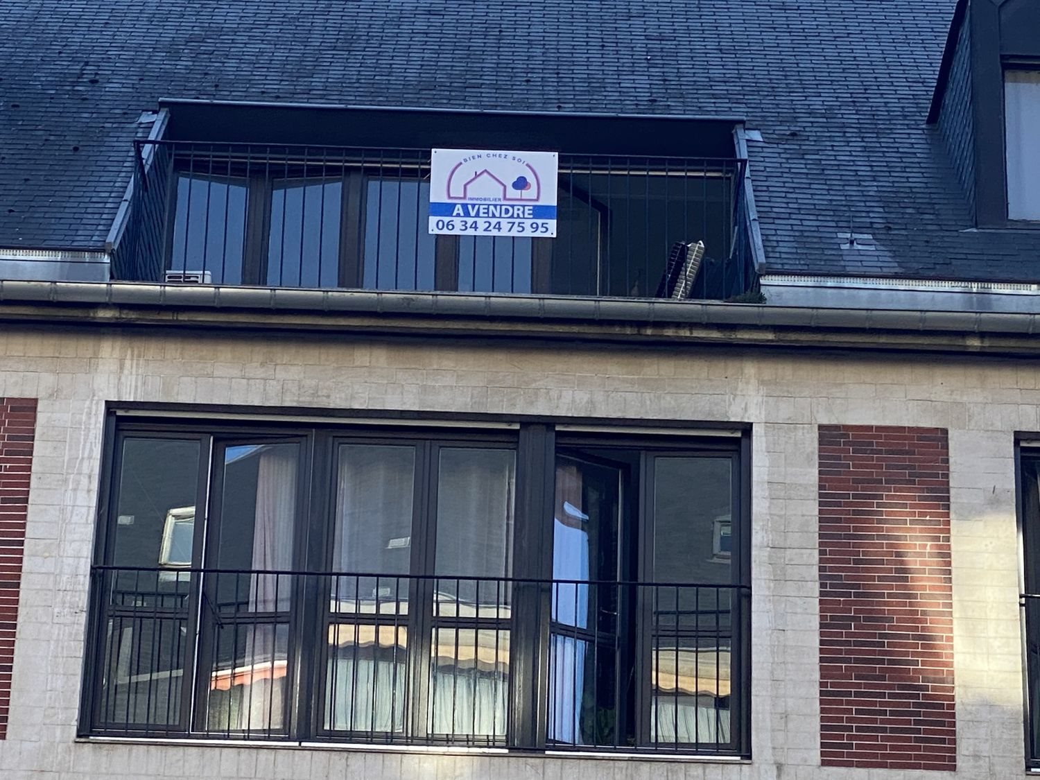 Appartement à vendre, 93m², Troyes