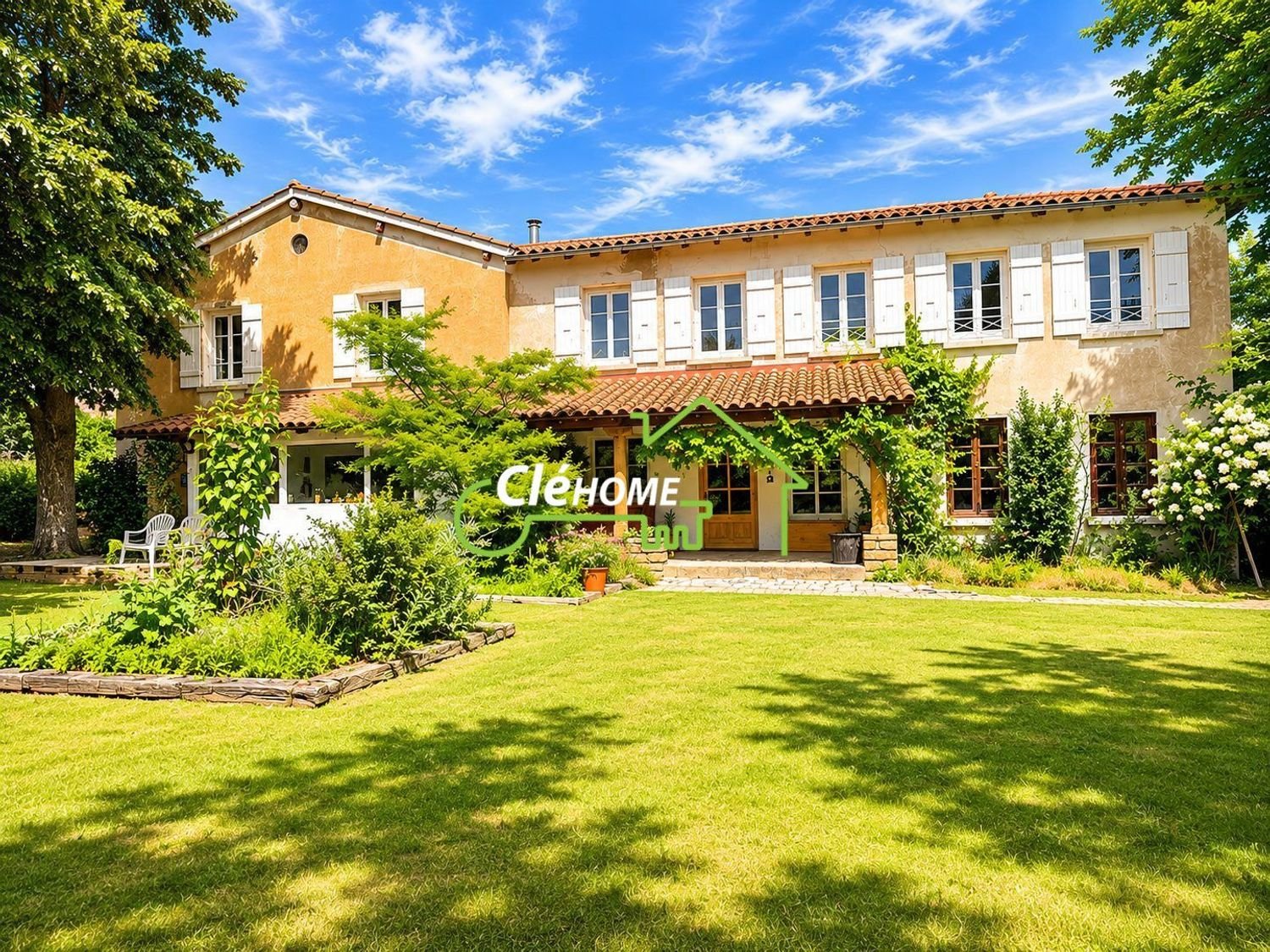 Maison à vendre, 273m², Lentilly