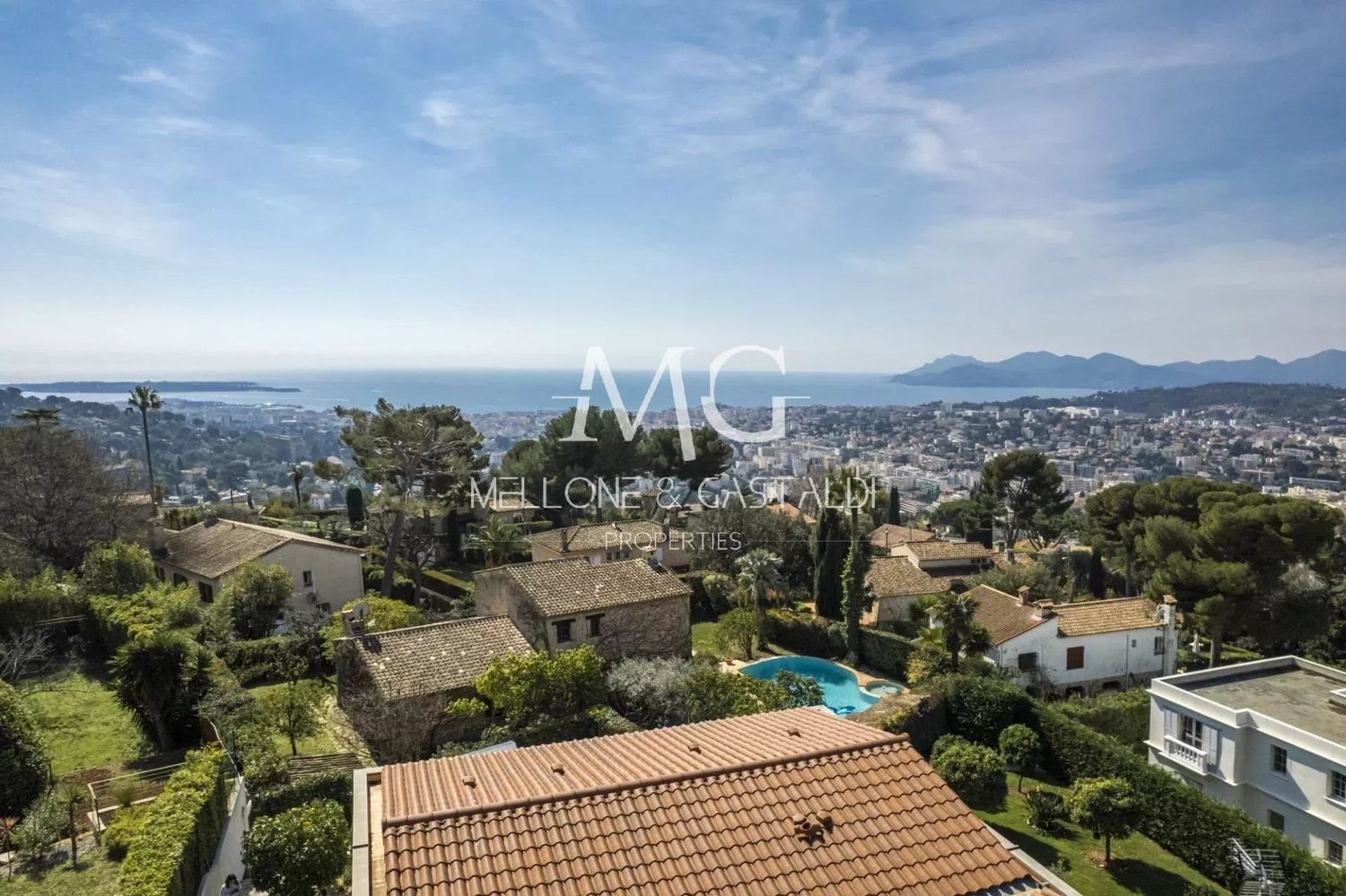 Maison à vendre, 220m², Le Cannet