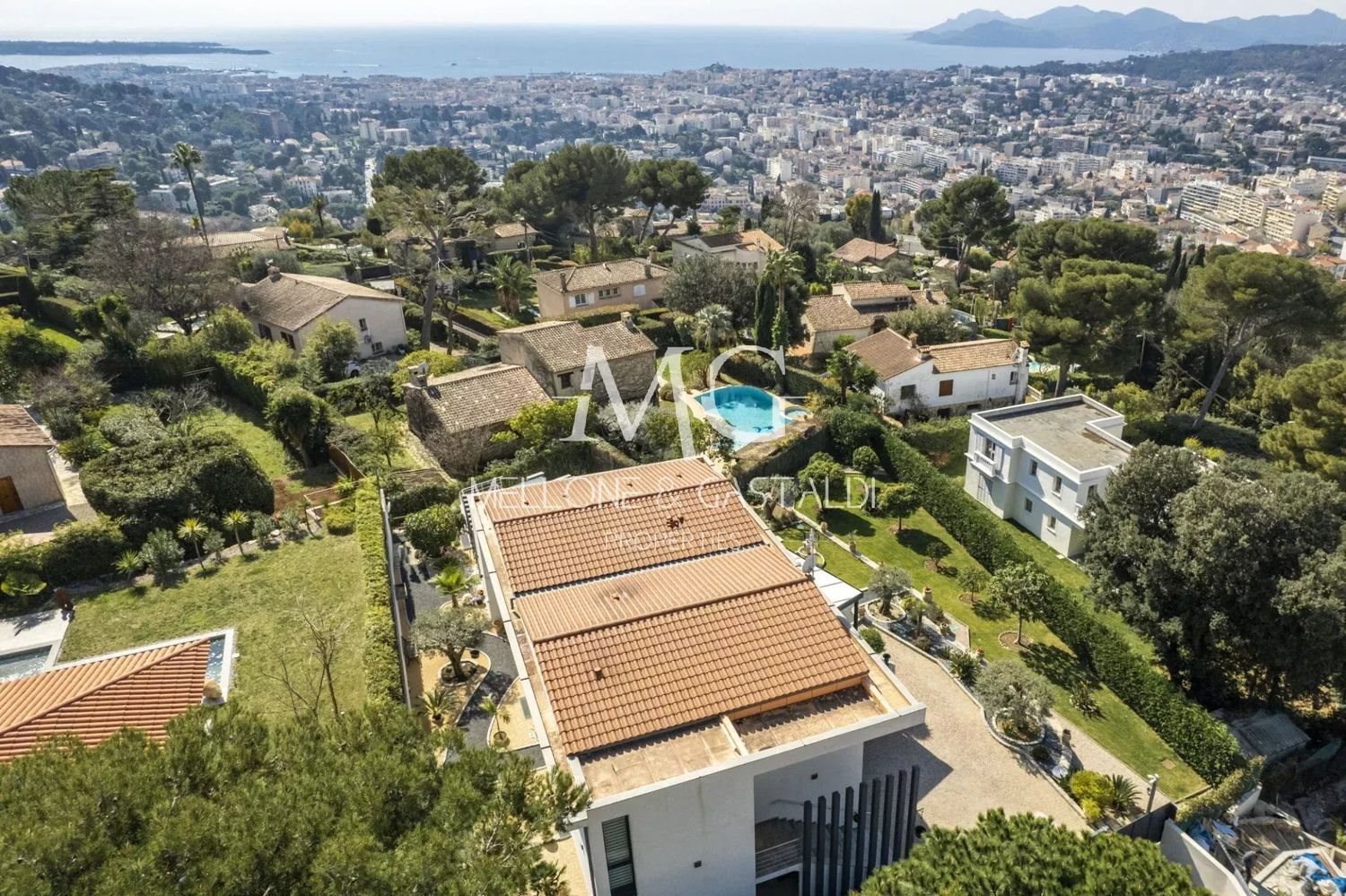 Maison à vendre, 220m², Le Cannet