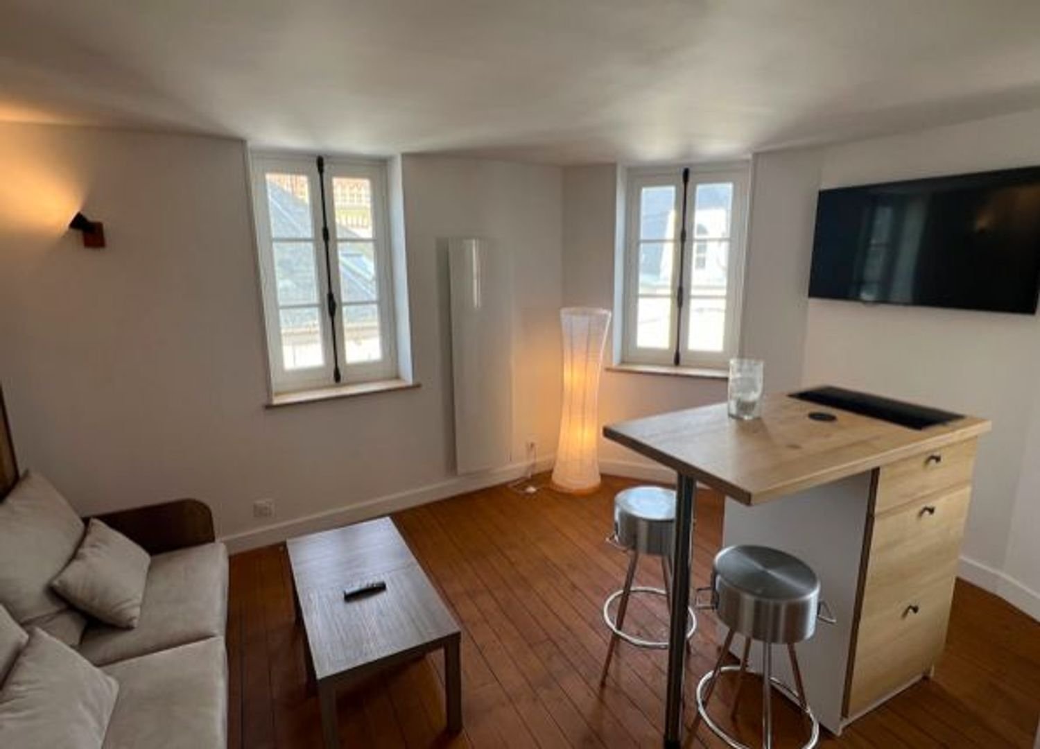 Appartement à vendre, 18m², Trouville-sur-Mer