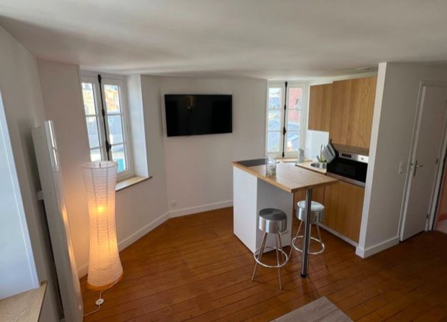 Appartement à vendre, 18m², Trouville-sur-Mer