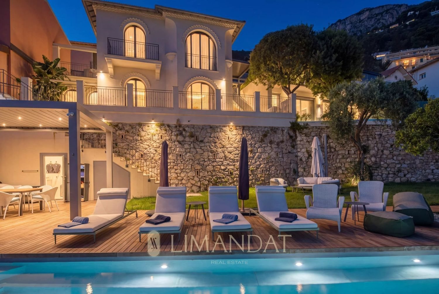 Maison à vendre, 240m², Roquebrune-Cap-Martin