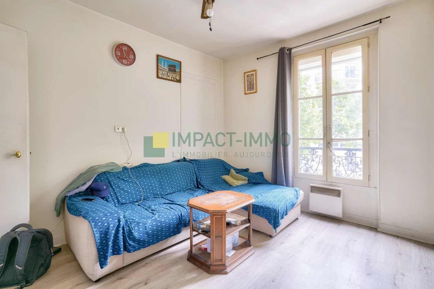 Appartement à vendre, 47m², Clichy