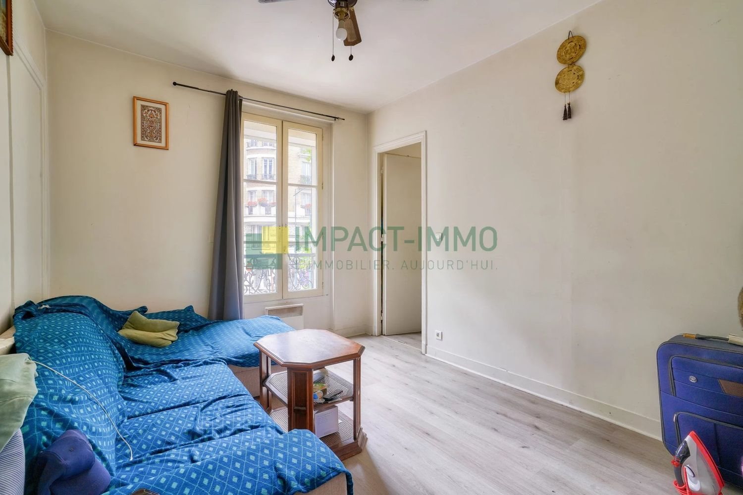 Appartement à vendre, 47m², Clichy