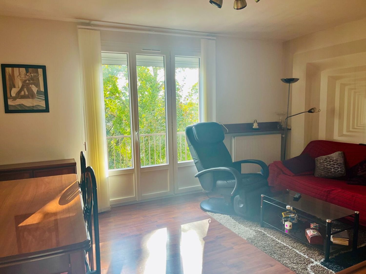 Appartement à vendre, 58m², Auxerre