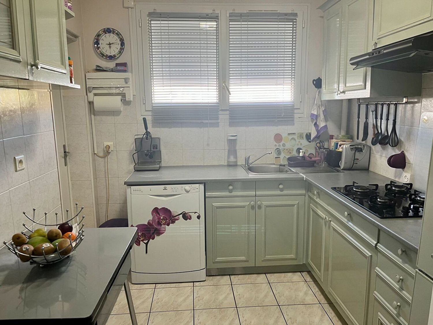 Appartement à vendre, 58m², Auxerre