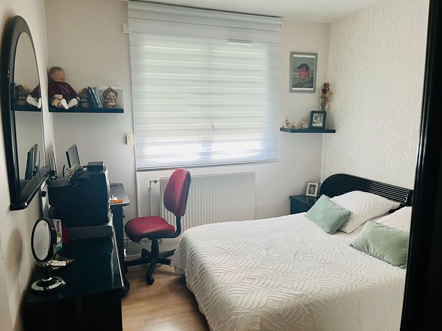 Appartement à vendre, 58m², Auxerre