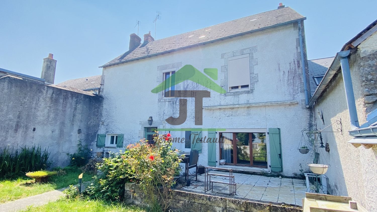 Maison à vendre, 132m², Ormes