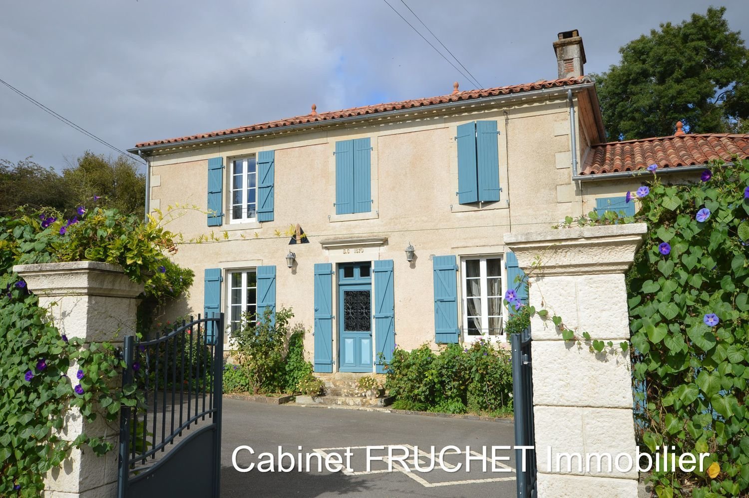 Maison à vendre, 235m², La Caillère-Saint-Hilaire