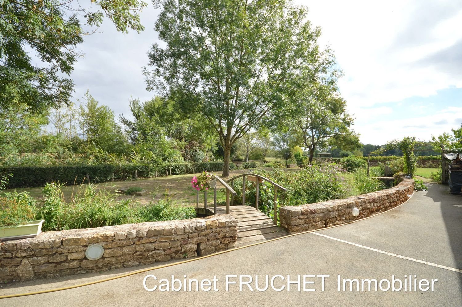 Maison à vendre, 235m², La Caillère-Saint-Hilaire