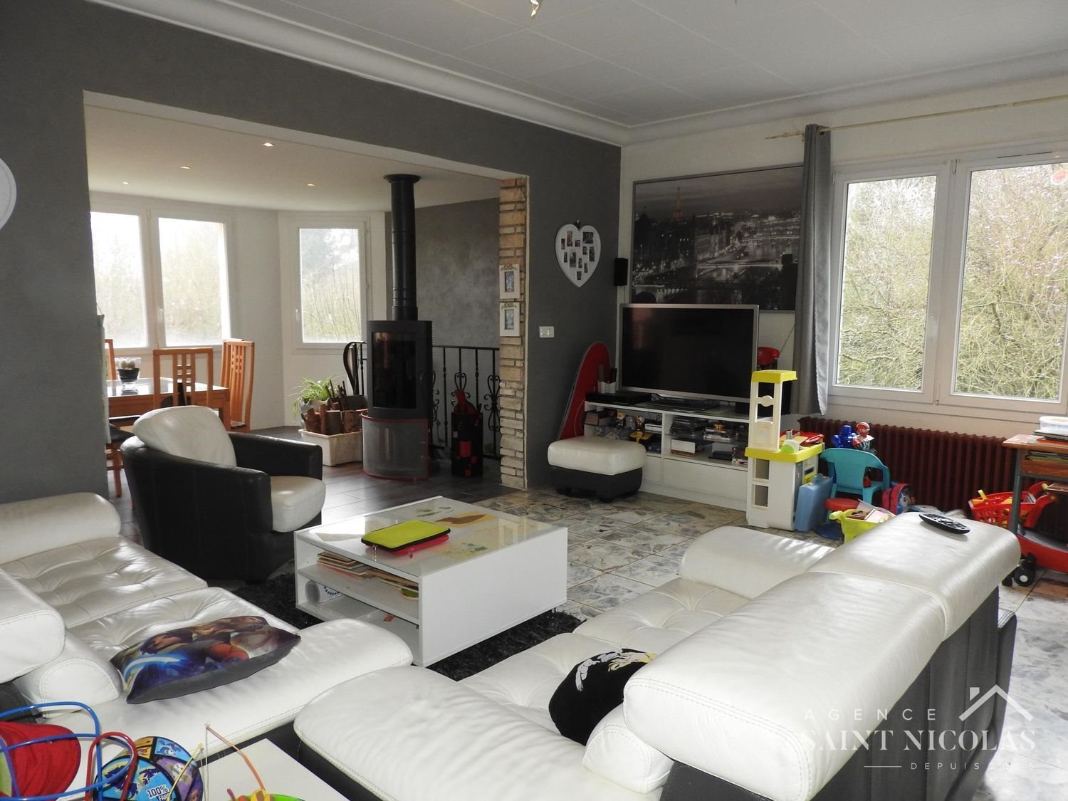 Maison à vendre, 192m², Lainville-en-Vexin