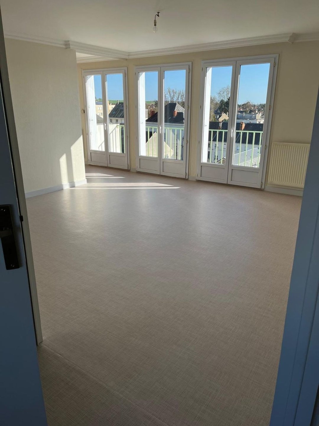 Appartement à louer, 69m², Châtellerault