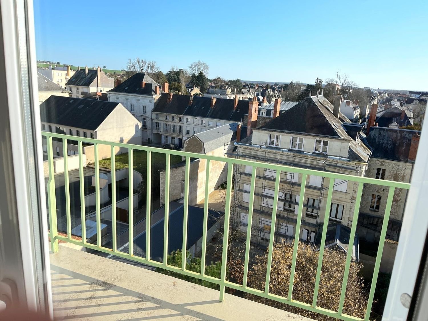 Appartement à louer, 69m², Châtellerault