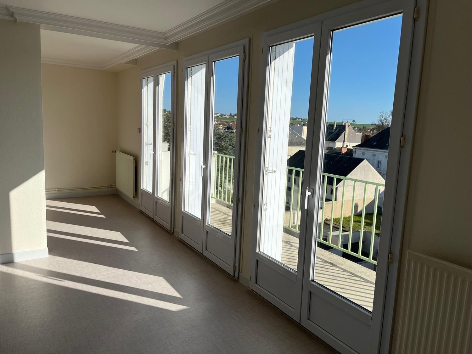 Appartement à louer, 69m², Châtellerault