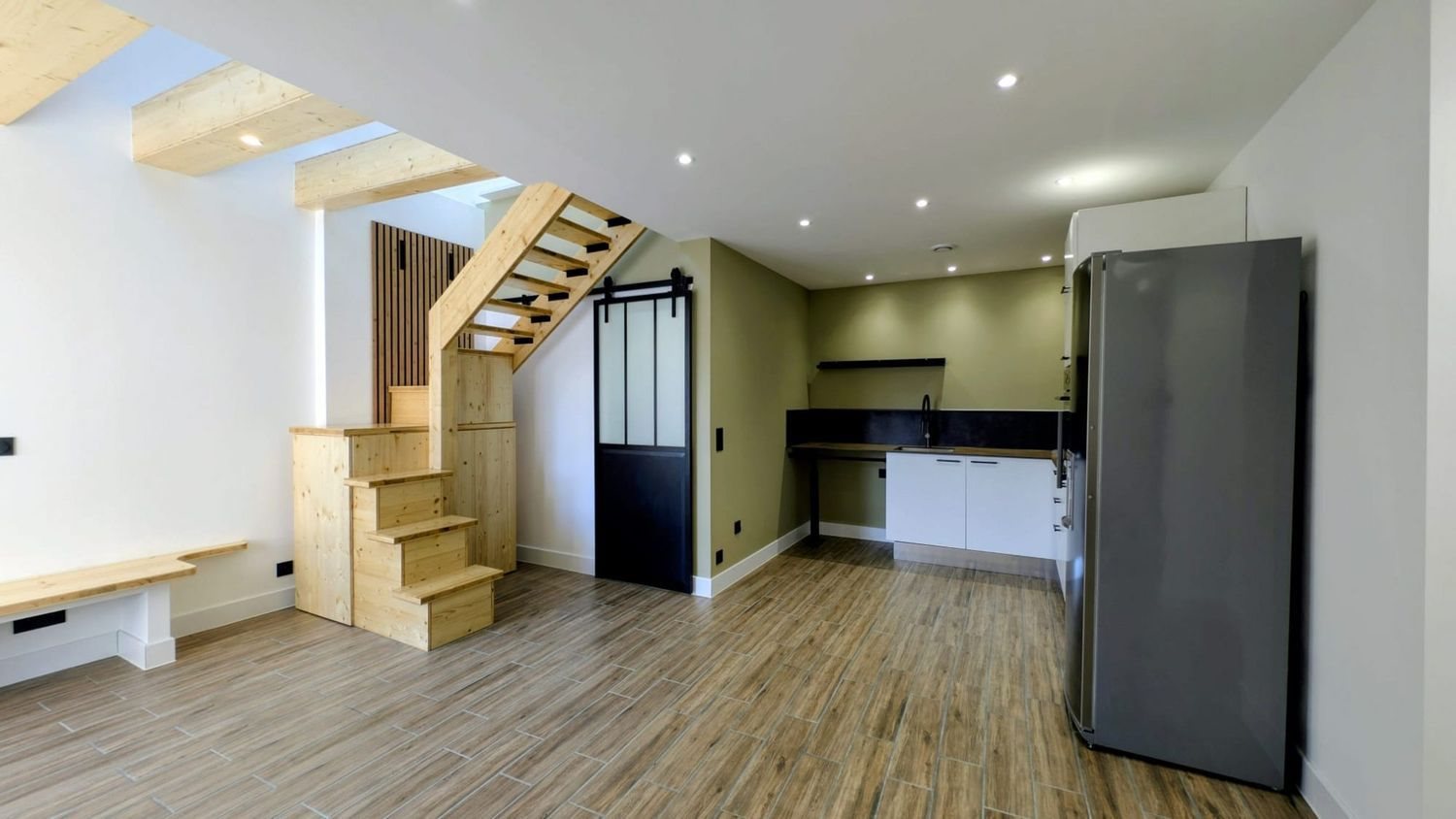 Appartement à vendre, 40m², Pontarlier